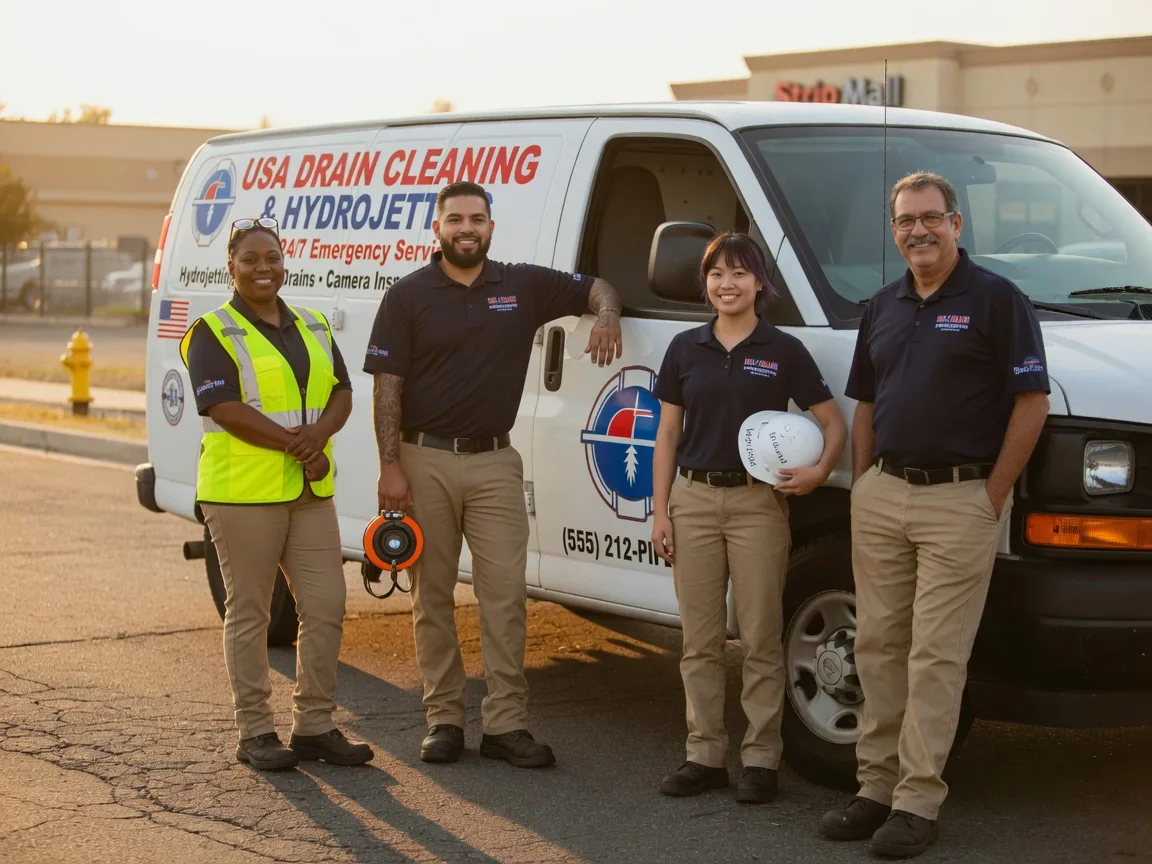 Drain Cleaning company in Roseglen, ND